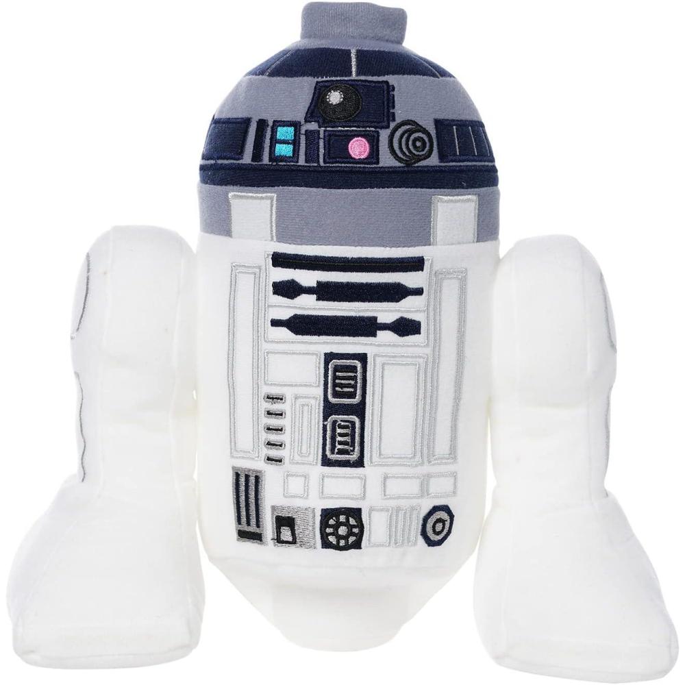 imageLego Star Wars Darth Vader 13quot Plush CharacterR2D2