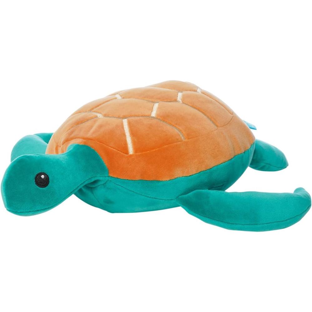 imageManhattan Toy Velveteen Salty Sea Turtle Ocean Life Toy Stuffed Animal 145quot