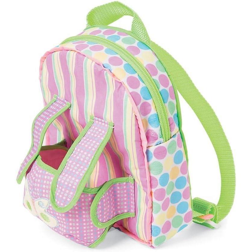 imageStella Backpack Carrier by LoveDolls Luggage Rack and Backpack