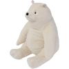 Manhattan Toy 18″ Cream Kodiak Teddy Bear Plush Toy with Faux Fur and Suede-Like Paws