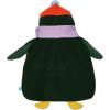 Manhattan Toy Any Year Hanging Christmas Polly Penguin Plush Advent Countdown Calendar and Holiday Decor for 3+ Years and Up