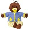 Manhattan Toy Baby Stella Brown Doll 15″ Soft First Baby Doll