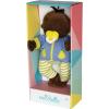 Manhattan Toy Baby Stella Brown Doll 15″ Soft First Baby Doll