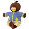 Manhattan Toy Baby Stella Brown Doll 15″ Soft First Baby Doll