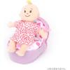 Manhattan Toy Baby Stella Playtime Potty Chair Baby Doll Accessory for 12″ and 15″ Soft Dolls