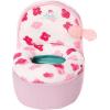 Manhattan Toy Baby Stella Playtime Potty Chair Baby Doll Accessory for 12″ and 15″ Soft Dolls
