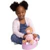 Manhattan Toy Baby Stella Playtime Potty Chair Baby Doll Accessory for 12″ and 15″ Soft Dolls