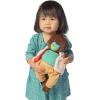 Manhattan Toy Baby Stella Trendy Trekker Baby Doll Clothing Outfit for 15″ Soft Dolls