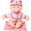 Manhattan Toy Baby Stella Welcome Home Baby Set Dolls & Dollhouses for Ages 1 to 4