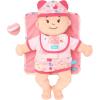Manhattan Toy Baby Stella Welcome Home Baby Set Dolls & Dollhouses for Ages 1 to 4