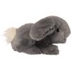 Manhattan Toy Basil The Crouching Bunny Stuffed Animal, 5″(Clover)