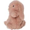 Manhattan Toy Bitty Buddies Nod Dusty Pink Baby Bunny Stuffed Animal, 6″