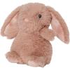 Manhattan Toy Bitty Buddies Nod Dusty Pink Baby Bunny Stuffed Animal, 6″