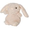 Manhattan Toy Bitty Buddies Winken Cream Baby Bunny Stuffed Animal, 6″(Modern)