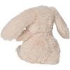 Manhattan Toy Bitty Buddies Winken Cream Baby Bunny Stuffed Animal, 6″(Modern)