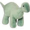 Manhattan Toy Crabby Abby Velveteen Sea Life Toy Crab Stuffed Animal, 12″(Stomper)
