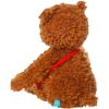 Manhattan Toy Imaginaries Bruno Bear 12″ Children’s Picture Book Stuffed Animal Companion