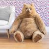 Manhattan Toy Kodiak Bear Jumbo 40″ Huggable Stuffed Animal and Plush Room Décor for 4 Years and Up