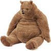Manhattan Toy Kodiak Bear Jumbo 40″ Huggable Stuffed Animal and Plush Room Décor for 4 Years and Up