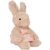 Manhattan Toy Little Friends 8.5″ Bunny Children’s Picture Book Stuffed Animal Companion