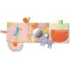 Manhattan Toy Llama Clip-on Baby Travel and Teething Toy(Llama Soft Book)