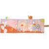 Manhattan Toy Llama Clip-on Baby Travel and Teething Toy(Llama Soft Book)