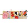 Manhattan Toy Llama Clip-on Baby Travel and Teething Toy(Soft Book)
