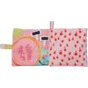 Manhattan Toy Llama Clip-on Baby Travel and Teething Toy(Soft Book)