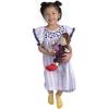 Manhattan Toy Playdate Friends Alex Machine Washable and Dryer Safe 14 Inch Doll with Mini Bear Stuffed Animal(Freddie)