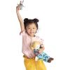 Manhattan Toy Playdate Friends Alex Machine Washable and Dryer Safe 14 Inch Doll with Mini Bear Stuffed Animal(Ollie)