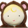 Manhattan Toy Snuggle Baby Doll & Hooded Bear Sleep Sack(Bear)