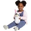 Manhattan Toy Snuggle Baby Doll & Hooded Bunny Sleep Sack