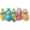 Manhattan Toy Snuggle Pod Snuggle Bug First Baby Doll with Cozy Sleep Sack for Ages 6 Months and Up(Hunny Bunny)