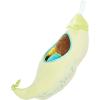 Manhattan Toy Snuggle Pod Snuggle Bug First Baby Doll with Cozy Sleep Sack for Ages 6 Months and Up(Sweet Pea Brown)