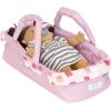 Manhattan Toy Stella Collection Baby Doll Buggy for 12″ & 15″ Dolls for 3 Years +