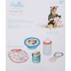 Manhattan Toy Stella Collection Baby Doll Feeding Set for 12″ and 15″ Dolls
