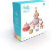 Manhattan Toy Stella Collection Birthday Party 6 Piece Baby Doll Birthday Party Playset for 12″ and 15″ Stella Dolls