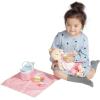 Manhattan Toy Stella Collection Picnic 5 Piece Baby Doll Picnic Playset for 12″ and 15″ Stella Dolls