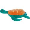 Manhattan Toy Velveteen Salty Sea Turtle Ocean Life Toy Stuffed Animal, 14.5″