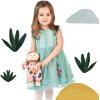 Manhattan Toy Wee Baby Stella Botanical Garden 12″ Baby Doll Outfit Set