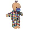 Manhattan Toy Wee Baby Stella Brown 12″ Soft Baby Doll(Boy)