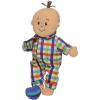 Manhattan Toy Wee Baby Stella Brown 12″ Soft Baby Doll(Boy)