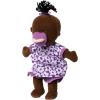 Manhattan Toy Wee Baby Stella Brown 12″ Soft Baby Doll(Brown)