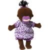 Manhattan Toy Wee Baby Stella Brown 12″ Soft Baby Doll(Brown)