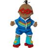 Manhattan Toy Wee Baby Stella Rainbow Roller 12″ Baby Doll Set for Toddlers 12 Months and Up