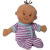 Manhattan Toy Wee Baby Stella Sleepy Time Scents Soft Doll Set, 12″,Peach(Beige)