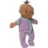 Manhattan Toy Wee Baby Stella Sleepy Time Scents Soft Doll Set, 12″,Peach(Beige)