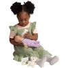 Manhattan Toy Wee Baby Stella Sleepy Time Scents Soft Doll Set, 12″,Peach(Beige)