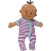 Manhattan Toy Wee Baby Stella Sleepy Time Scents Soft Doll Set, 12″,Peach(Beige)