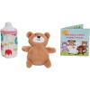 Manhattan Toy Wee Baby Stella Sleepy Time Scents Soft Doll Set, 12″,Peach(Peach)
